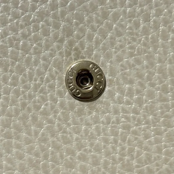 Authentic Gucci Interlocking G Chain Wallet - Picture 3 of 12